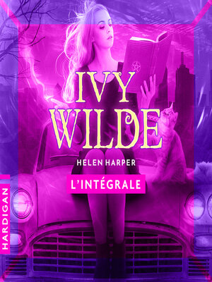 cover image of Ivy Wilde--L'intégrale